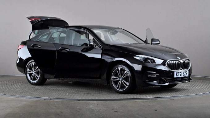 2021 BMW 2 Series Gran Coupe