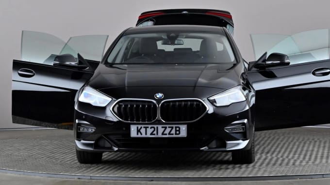 2021 BMW 2 Series Gran Coupe