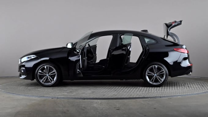 2021 BMW 2 Series Gran Coupe