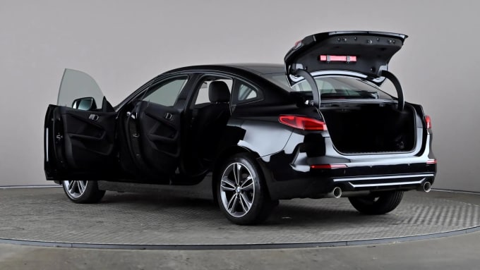 2021 BMW 2 Series Gran Coupe