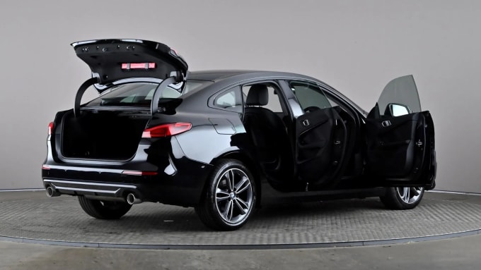 2021 BMW 2 Series Gran Coupe