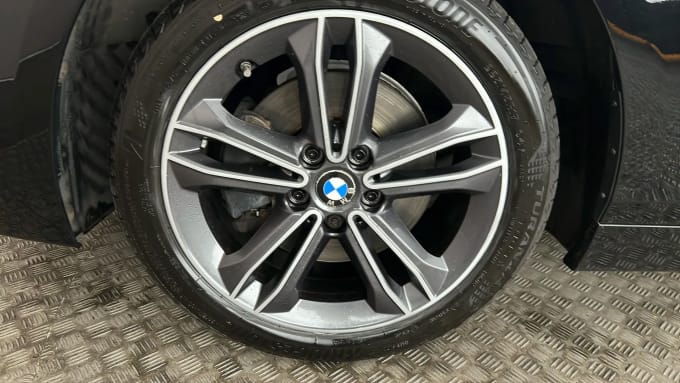 2021 BMW 2 Series Gran Coupe