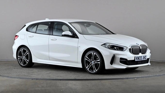 2022 BMW 1 Series