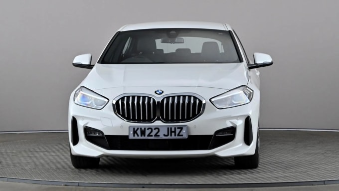 2022 BMW 1 Series