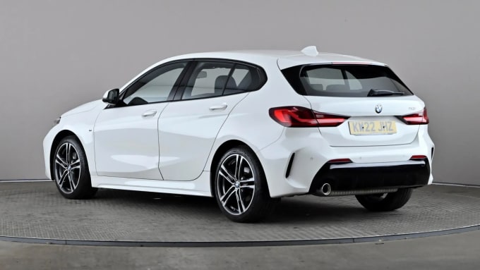 2022 BMW 1 Series