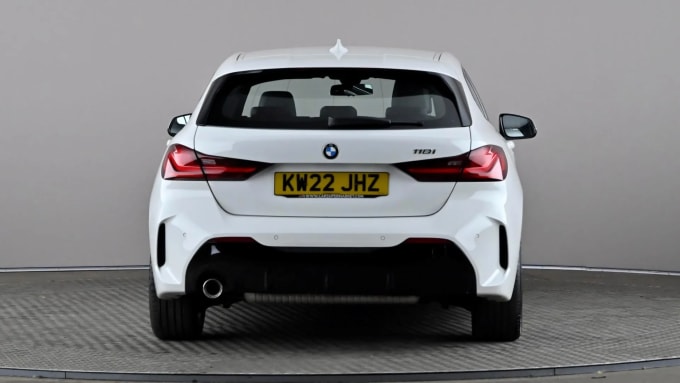 2022 BMW 1 Series