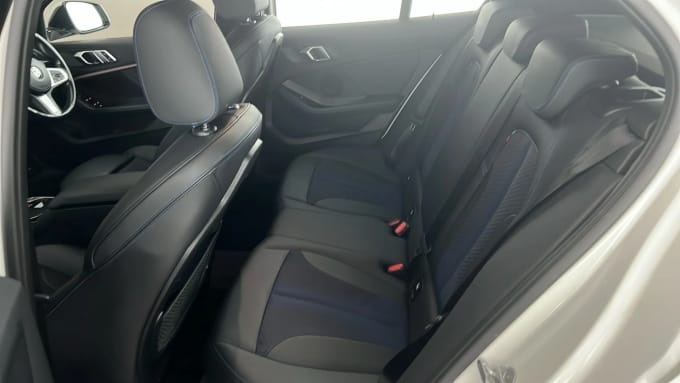 2022 BMW 1 Series