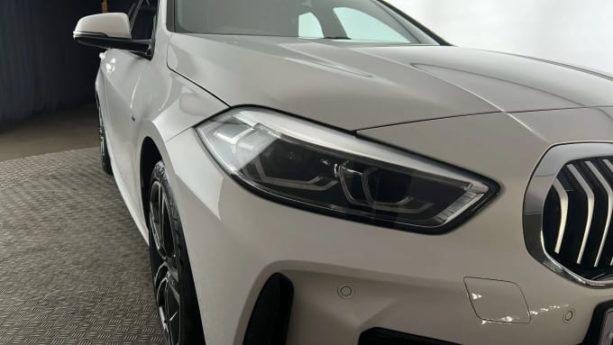 2022 BMW 1 Series