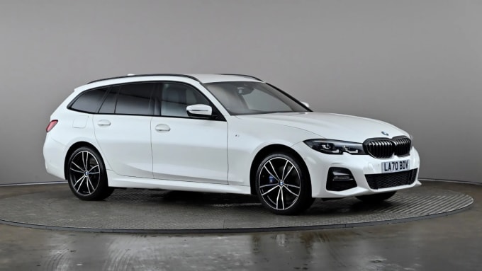 2021 BMW 3 Series Touring