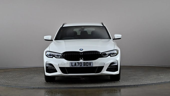 2021 BMW 3 Series Touring