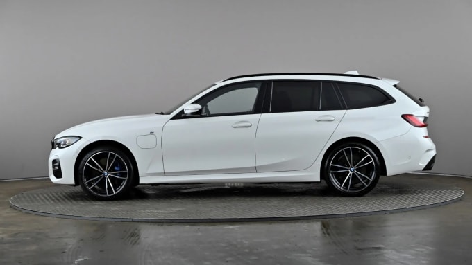 2021 BMW 3 Series Touring