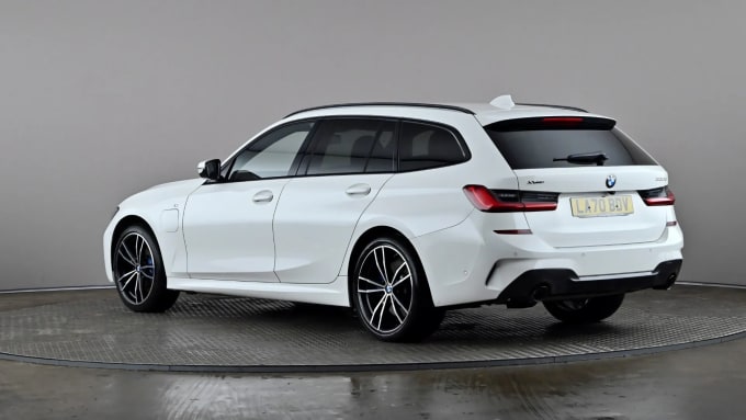 2021 BMW 3 Series Touring