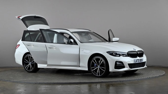 2021 BMW 3 Series Touring