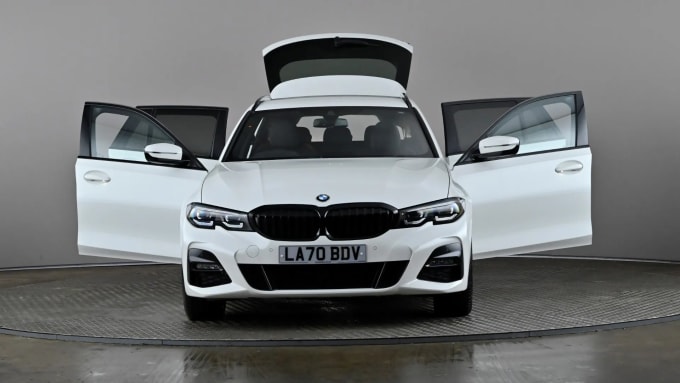 2021 BMW 3 Series Touring