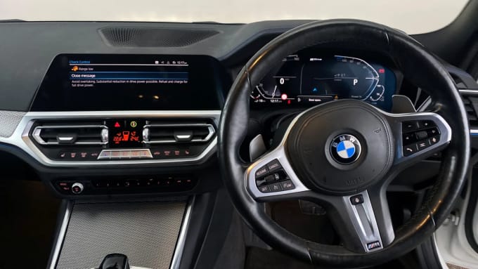 2021 BMW 3 Series Touring