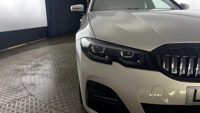 2021 BMW 3 Series Touring