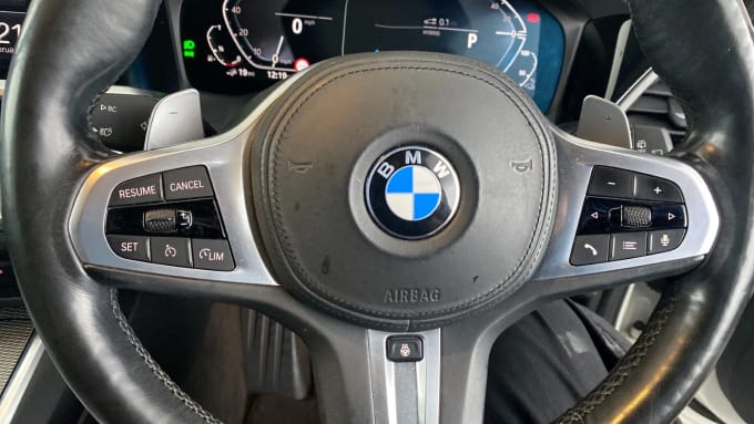 2021 BMW 3 Series Touring