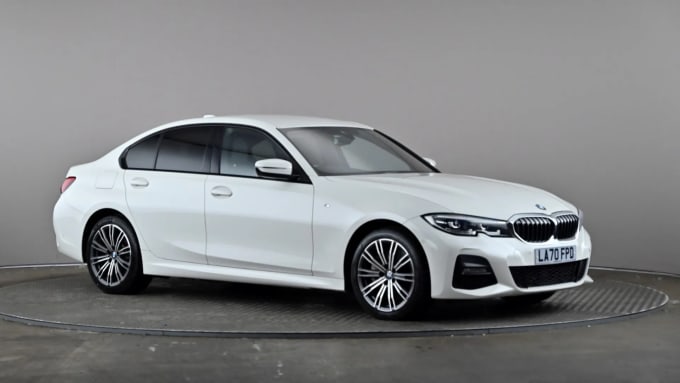2021 BMW 3 Series