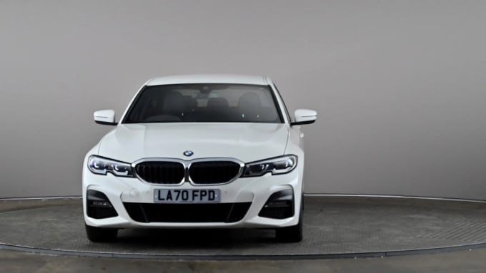 2021 BMW 3 Series