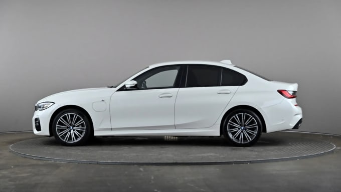 2021 BMW 3 Series