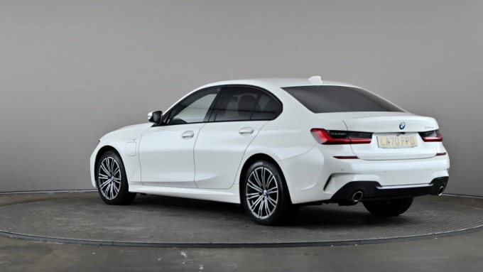 2021 BMW 3 Series
