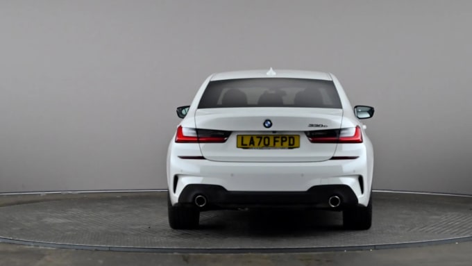 2021 BMW 3 Series