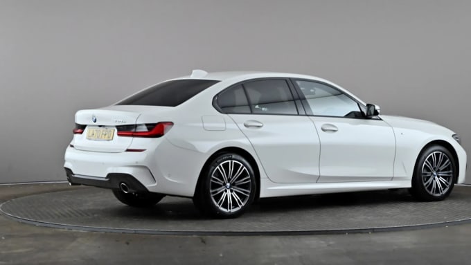 2021 BMW 3 Series