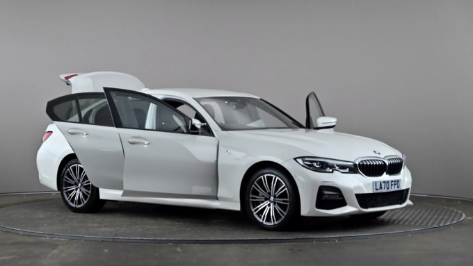 2021 BMW 3 Series