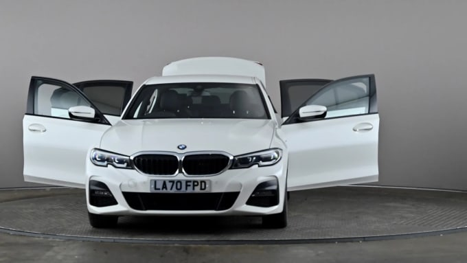 2021 BMW 3 Series