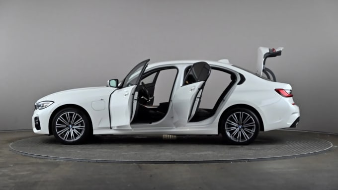 2021 BMW 3 Series