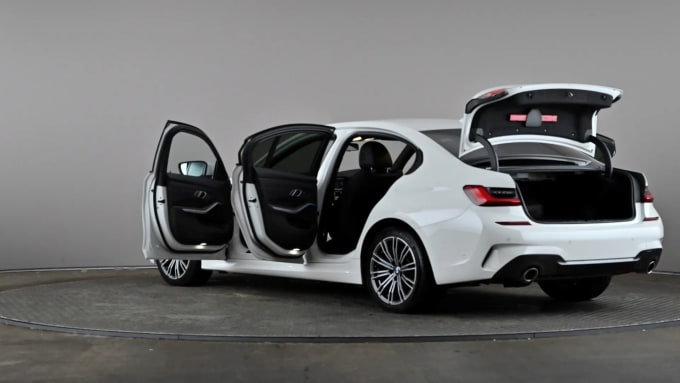 2021 BMW 3 Series