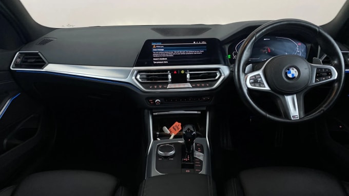 2021 BMW 3 Series