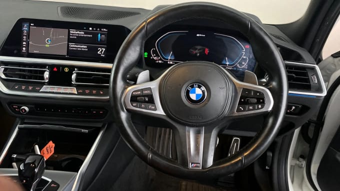 2021 BMW 3 Series