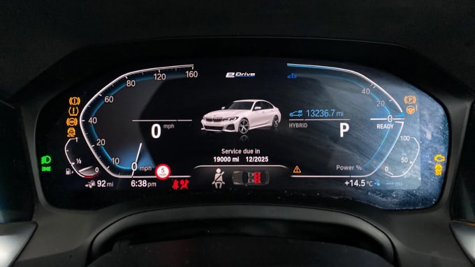 2021 BMW 3 Series