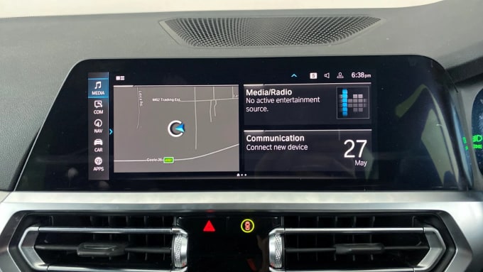 2021 BMW 3 Series