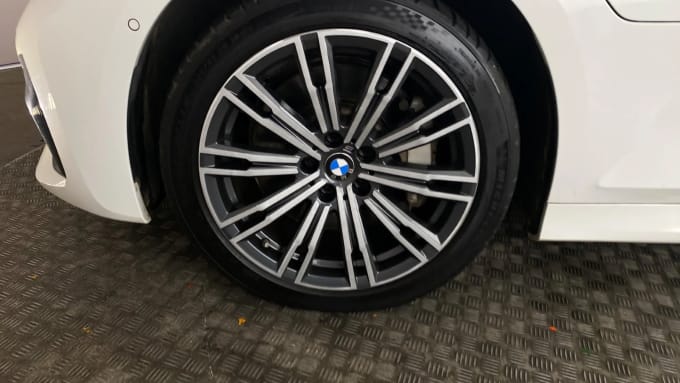 2021 BMW 3 Series