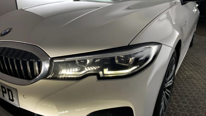 2021 BMW 3 Series