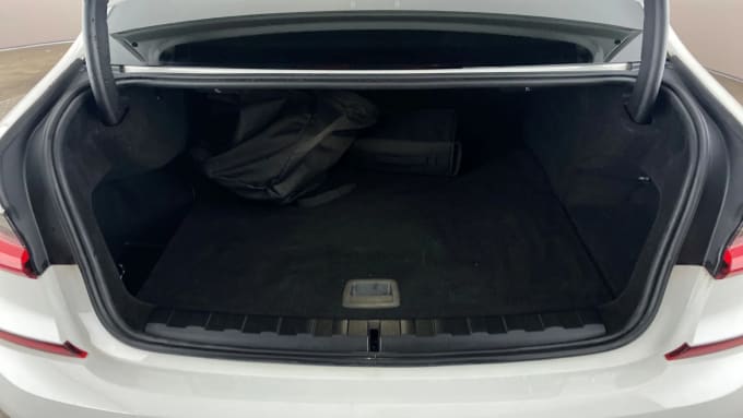 2021 BMW 3 Series