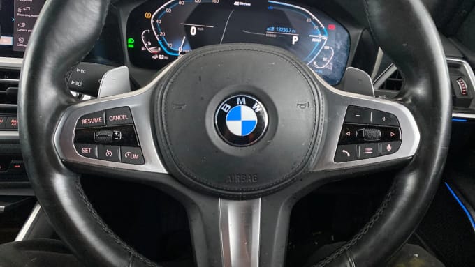 2021 BMW 3 Series