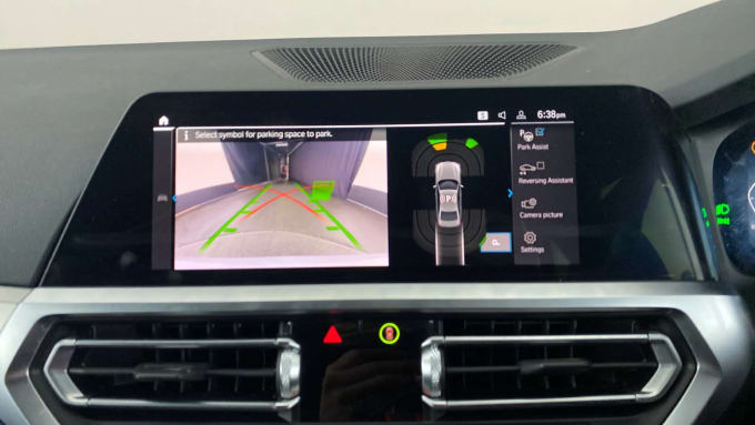 2021 BMW 3 Series