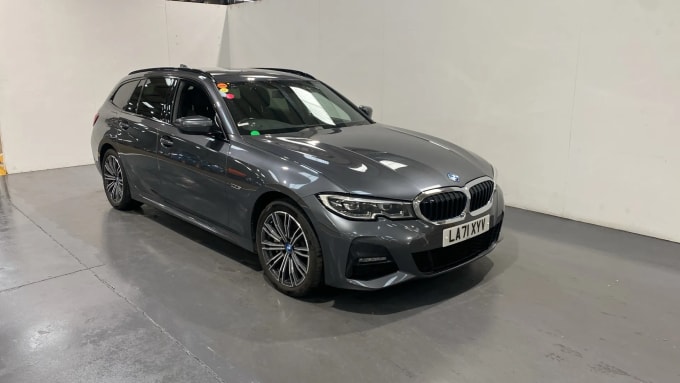 2022 BMW 3 Series Touring