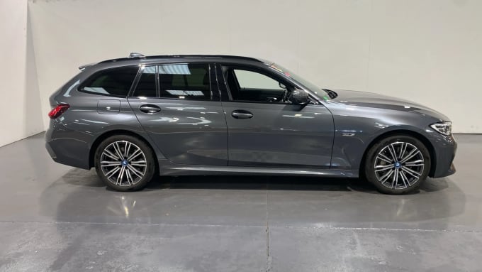 2022 BMW 3 Series Touring