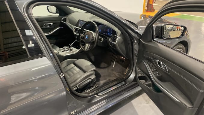 2022 BMW 3 Series Touring