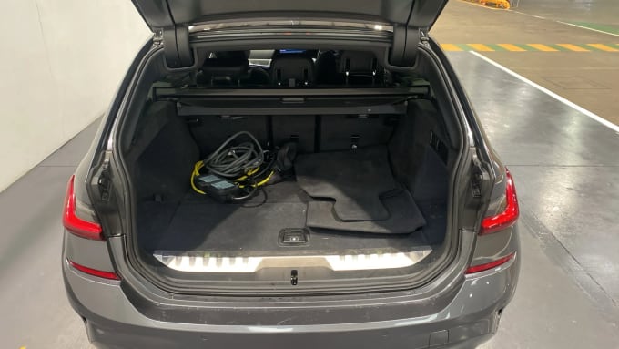 2022 BMW 3 Series Touring