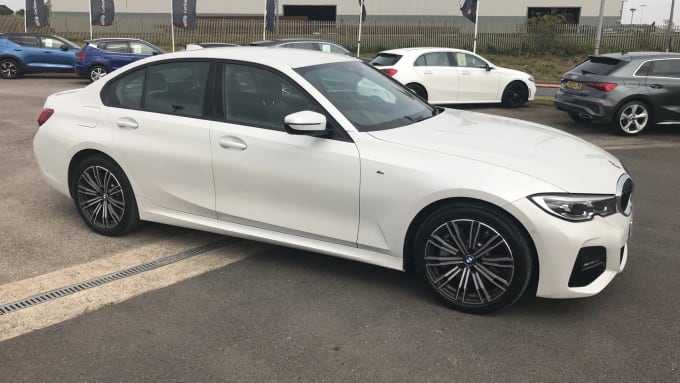 2020 BMW 3 Series