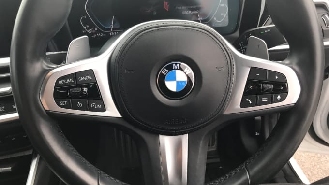 2020 BMW 3 Series