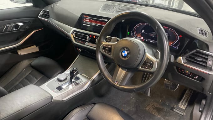 2021 BMW 3 Series