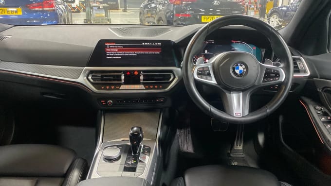 2021 BMW 3 Series