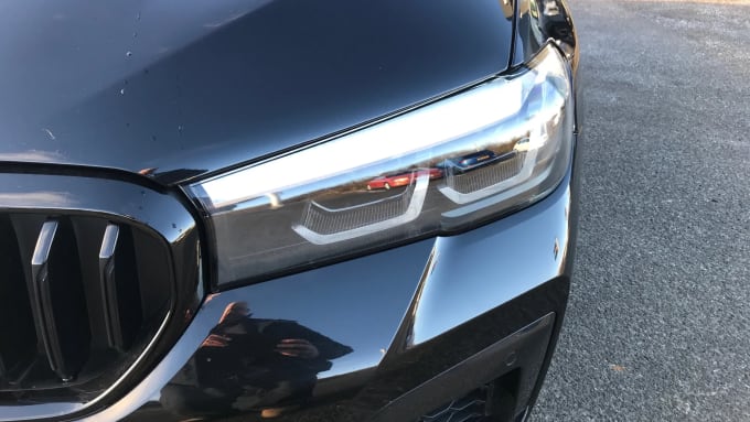 2021 BMW 5 Series