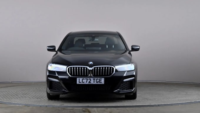 2022 BMW 5 Series